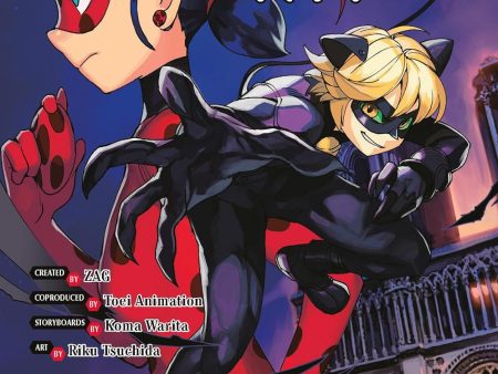 Miraculous: Tales of Ladybug & Cat Noir (Manga) #02 For Discount