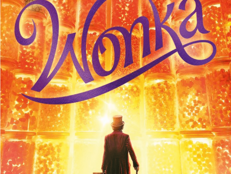 Wonka (Film Tie-In) (UK) Supply