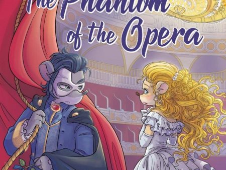 Thea Stilton Classic Tales: Phantom of the Opera Fashion