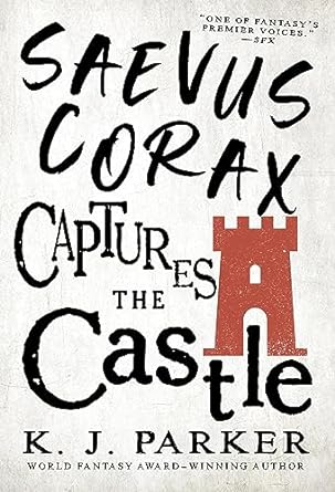 Saevus Corax Captures the Castle (Book #02) Fashion