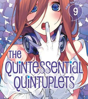 The Quintessential Quintuplets #09 For Cheap