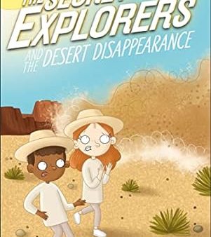 The Secret Explorers #12: The Desert Disappearance (PB) For Cheap