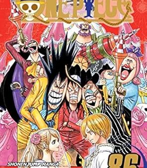 One Piece Vol 86 Online now