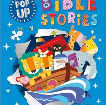 Pop Up Bible Stories Discount