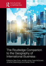 The Routledge Companion to the Geography of International Business Online Hot Sale